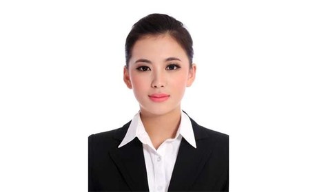 求职证件照